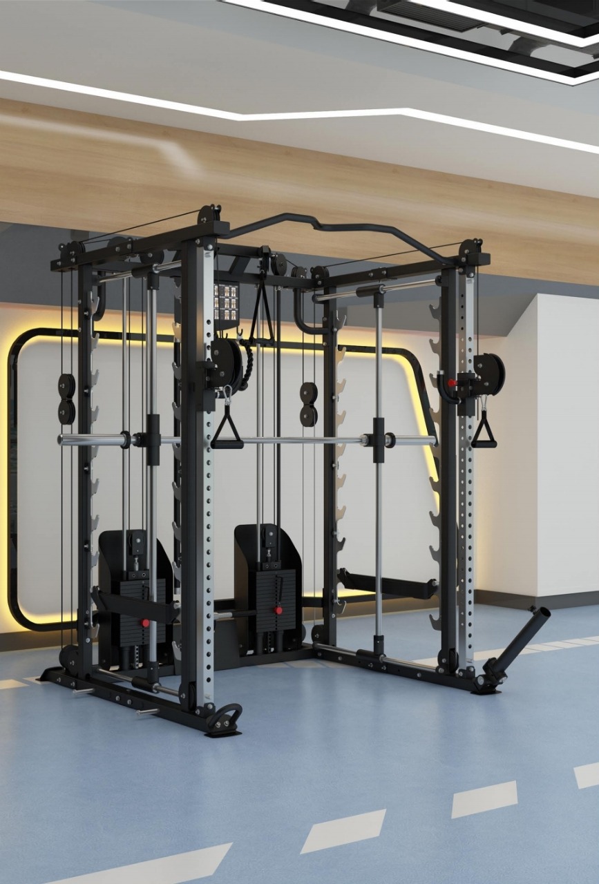 Suplidores de Gimnasios